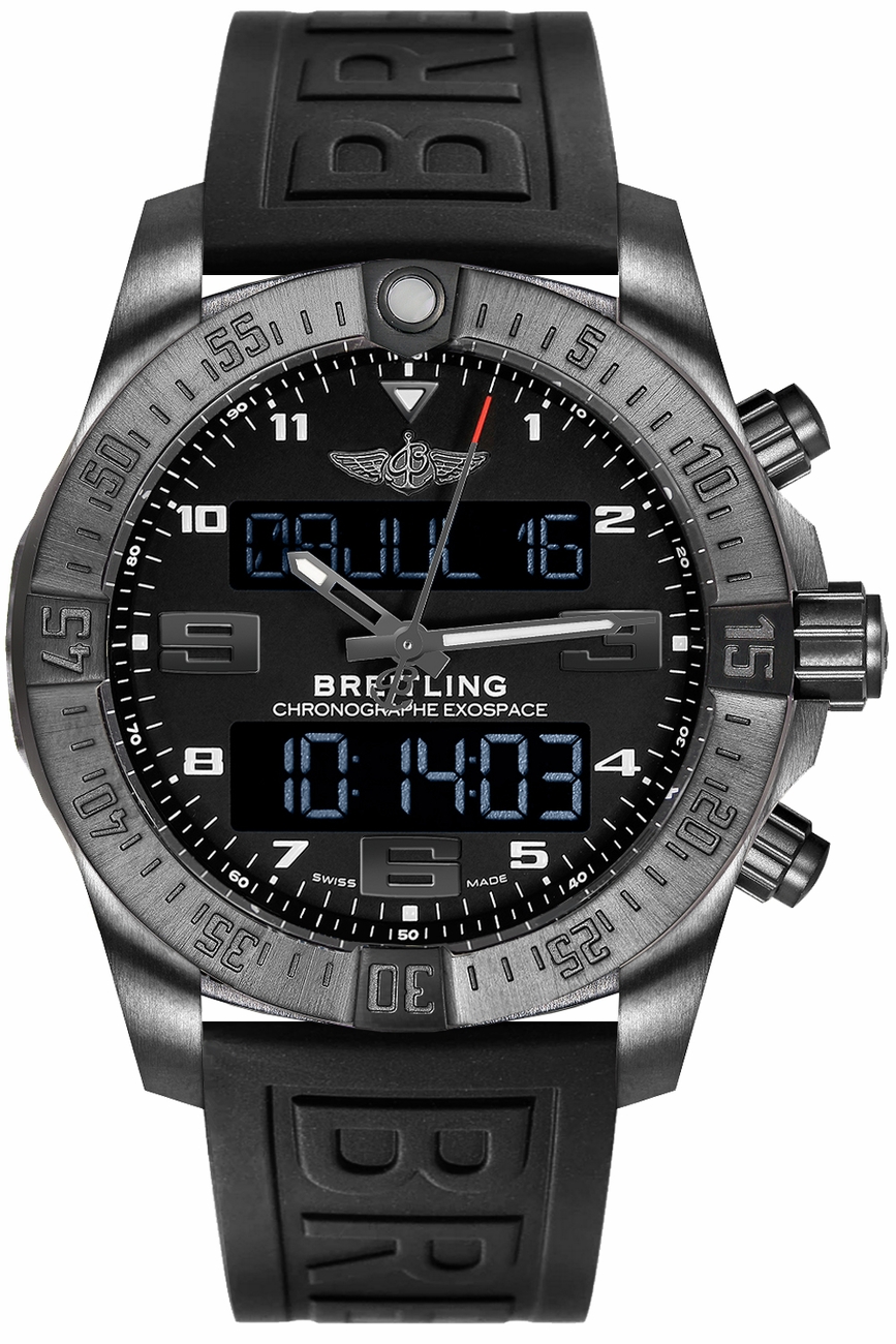 Review Breitling Exospace B55 VB5510H1/BE45-154S replica watches